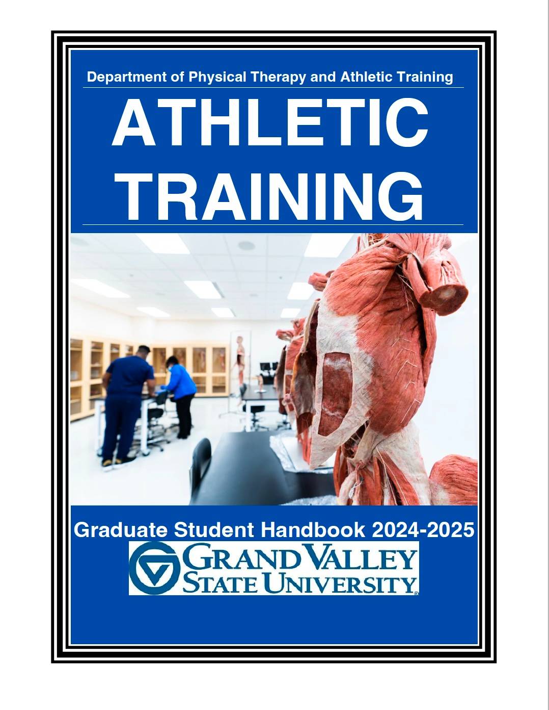 2024-2025 MAT Graduate Student Handbook